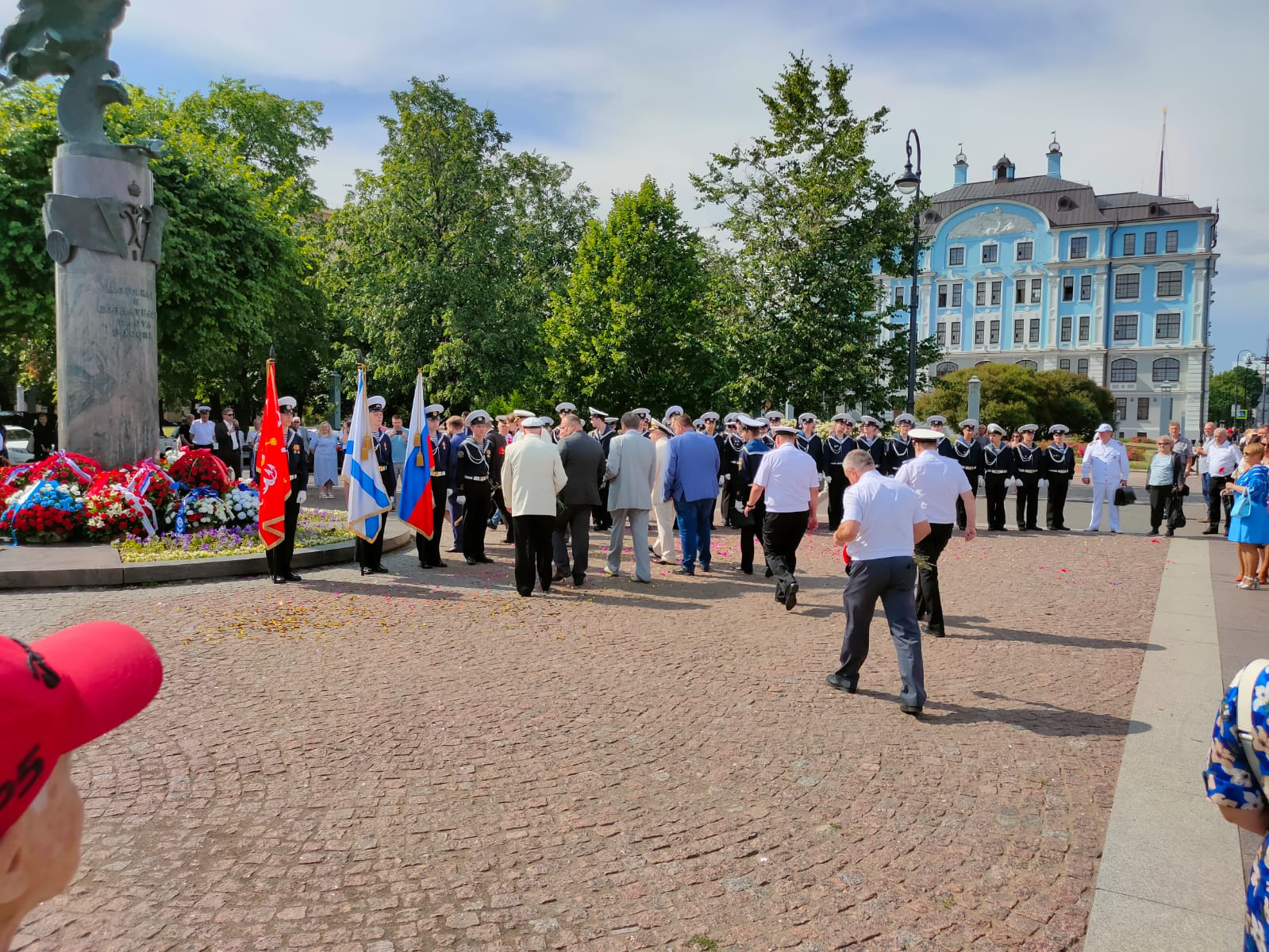 День работников морского и речного флота